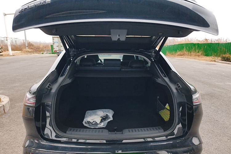 Used Baojun Enjoy 2025 Plug-in Hybrid 140km Luxury Edition Trunk
