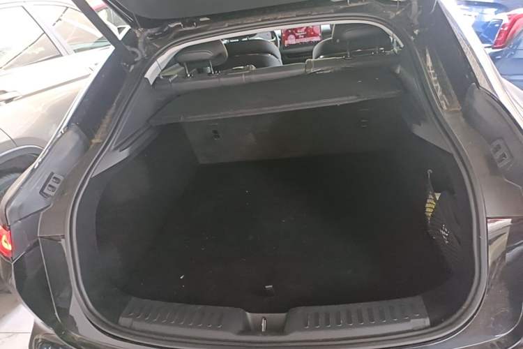 Used Baojun Enjoy 2025 Plug-in Hybrid 140km Luxury Edition Trunk