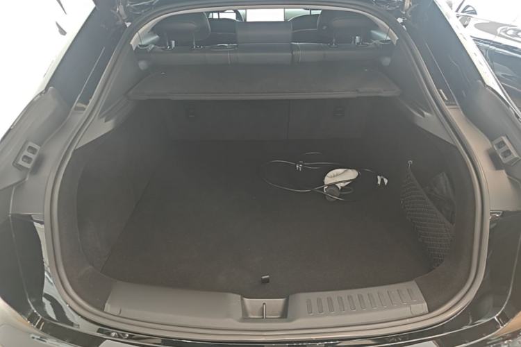 Used Baojun Enjoy 2025 Plug-in Hybrid 140km Luxury Edition Trunk