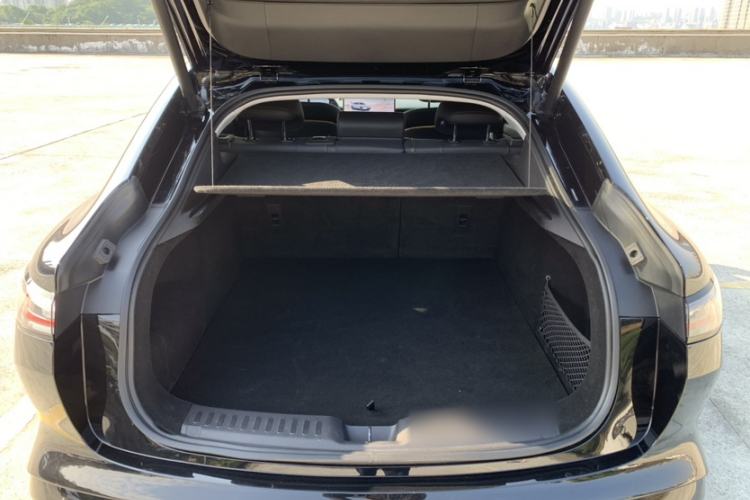 Used Baojun Enjoy 2025 Plug-in Hybrid 140km Standard Version Trunk
