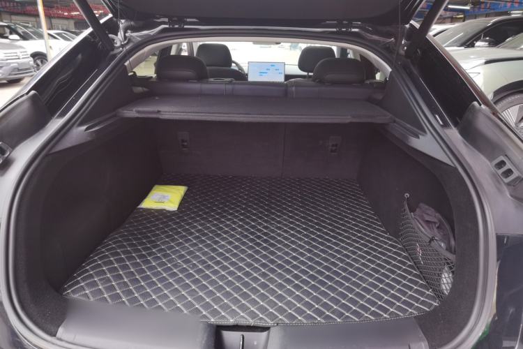 Used Baojun Enjoy 2025 Plug-in Hybrid 140km Luxury Edition Trunk
