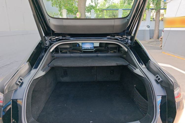 Used Baojun Enjoy 2025 Plug-in Hybrid 140km Luxury Edition Trunk