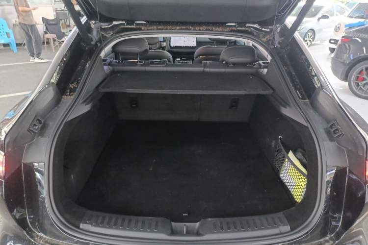 Used Baojun Enjoy 2025 Plug-in Hybrid 140km Luxury Edition Trunk