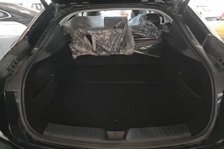 Used Baojun Enjoy 2025 All-Electric 600km Luxury Edition Trunk