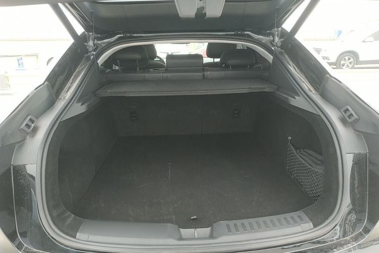 Used Baojun Enjoy 2025 Plug-in Hybrid 140km Luxury Edition Trunk