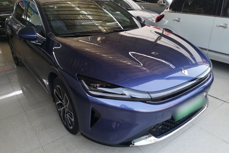 Used Baojun Enjoy 2025 Plug-in Hybrid 140km Luxury Edition Exterior 1