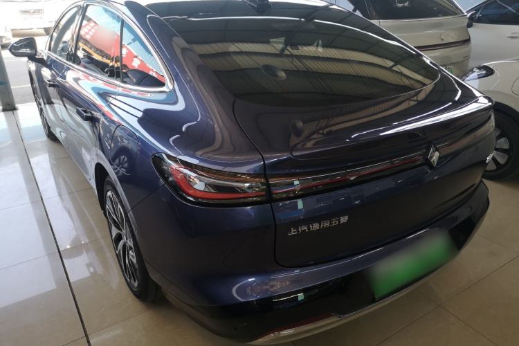Used Baojun Enjoy 2025 Plug-in Hybrid 140km Luxury Edition Exterior 2