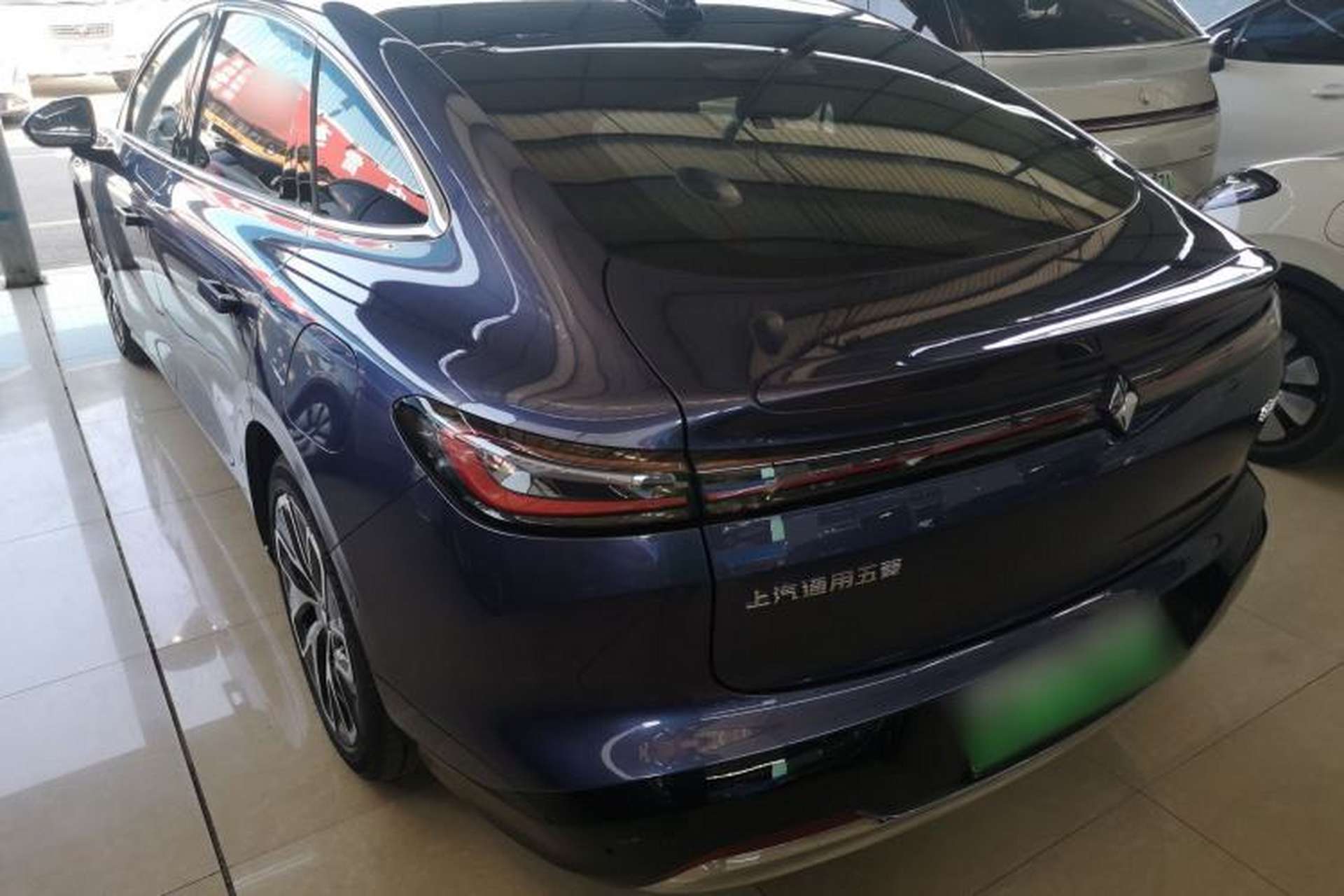Used Baojun Enjoy 2025 Plug-in Hybrid 140km Luxury Edition Exterior 2