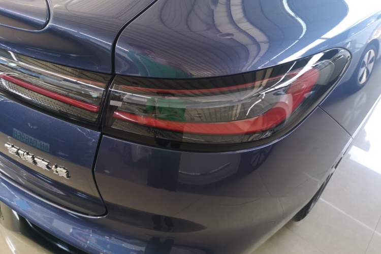 Used Baojun Enjoy 2025 Plug-in Hybrid 140km Luxury Edition Exterior 3