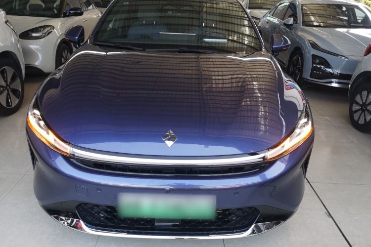 Used Baojun Enjoy 2025 Plug-in Hybrid 140km Luxury Edition Front