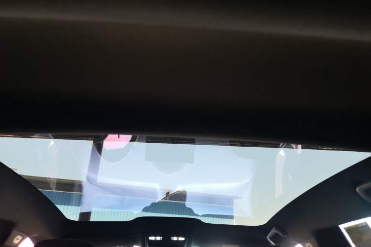 Used Baojun Enjoy 2025 Plug-in Hybrid 140km Luxury Edition Headliner