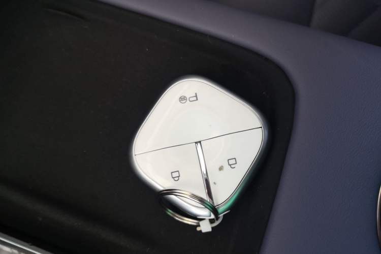 Used Baojun Enjoy 2025 Plug-in Hybrid 140km Luxury Edition Interior 1