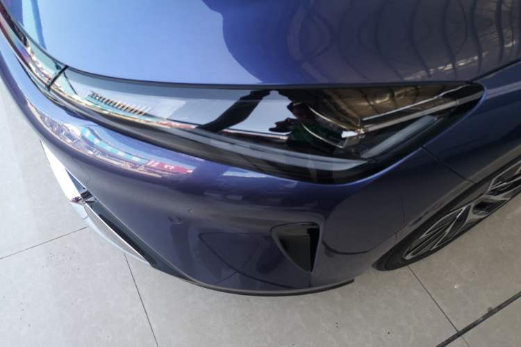 Used Baojun Enjoy 2025 Plug-in Hybrid 140km Luxury Edition Left Front Headlight