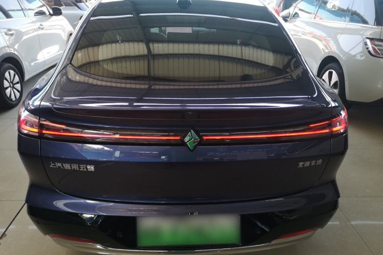 Used Baojun Enjoy 2025 Plug-in Hybrid 140km Luxury Edition Rear