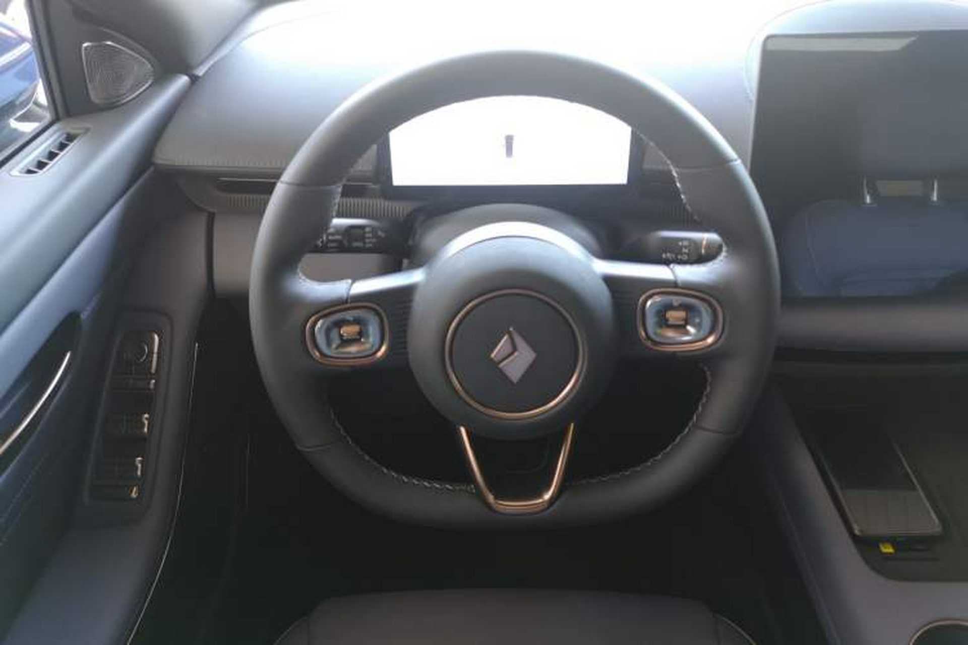 Used Baojun Enjoy 2025 Plug-in Hybrid 140km Luxury Edition Steering Wheel