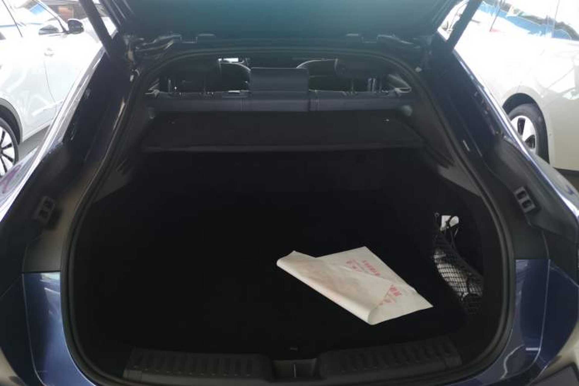 Used Baojun Enjoy 2025 Plug-in Hybrid 140km Luxury Edition Trunk
