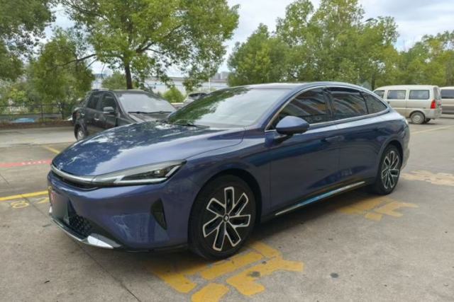 Used Baojun Enjoy 2025 Plug-in Hybrid 140km Luxury Edition
