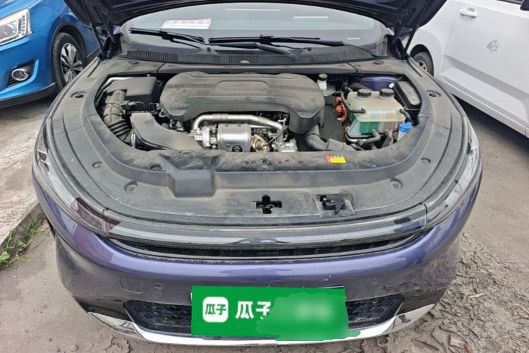 Used Baojun Enjoy 2025 Plug-in Hybrid 140km Luxury Edition Engine Bay
