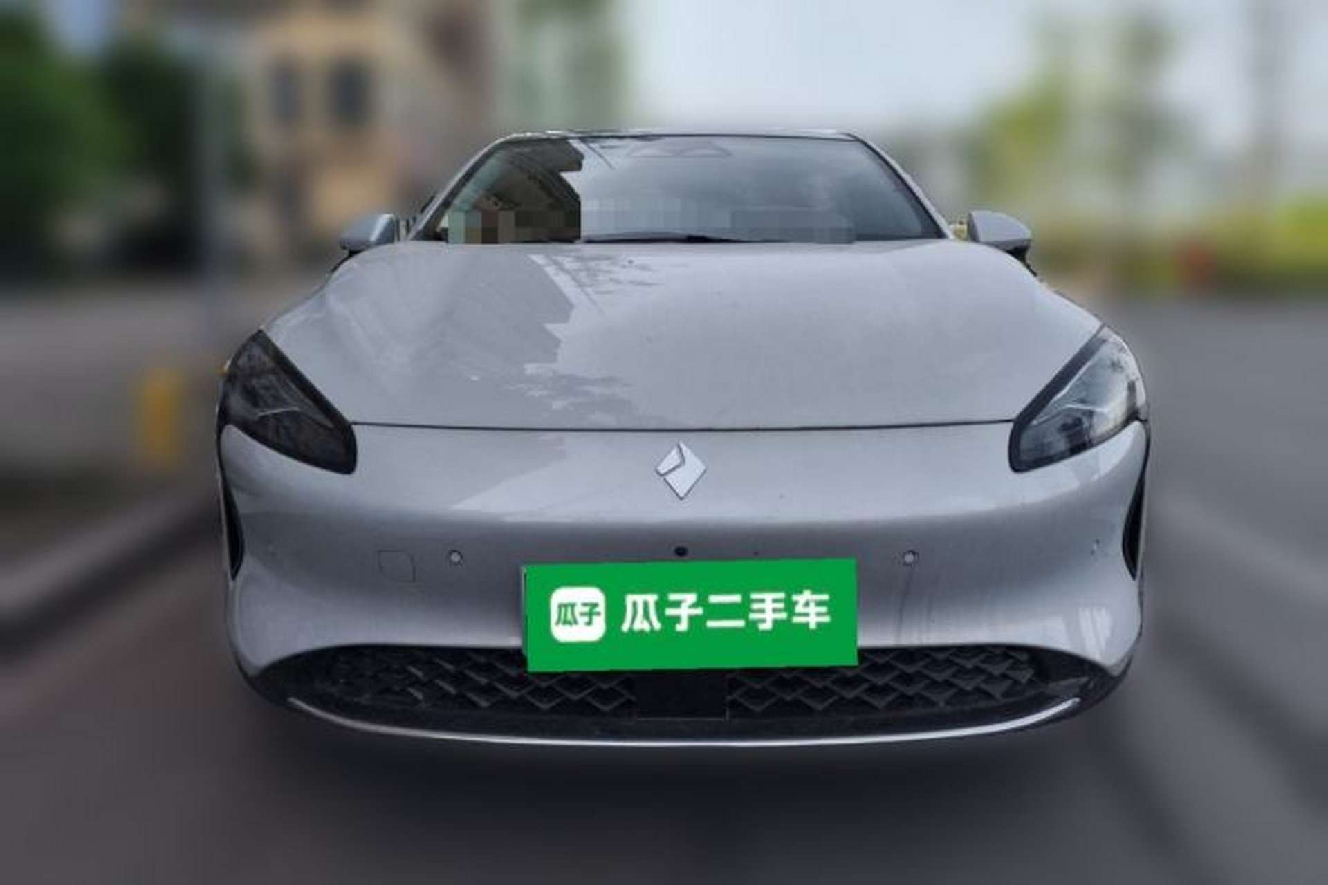 Used Baojun Enjoy 2025 All-Electric 600km Luxury Edition Front