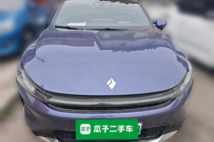 Used Baojun Enjoy 2025 Plug-in Hybrid 140km Luxury Edition Front