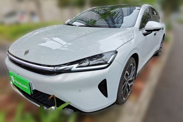 Used Baojun Enjoy 2025 Plug-in Hybrid 140km Luxury Edition