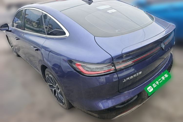 Used Baojun Enjoy 2025 Plug-in Hybrid 140km Luxury Edition Rear Left 45 Deg