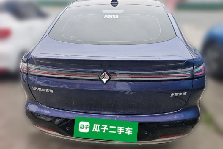 Used Baojun Enjoy 2025 Plug-in Hybrid 140km Luxury Edition Rear