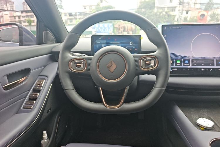 Used Baojun Enjoy 2025 Plug-in Hybrid 140km Luxury Edition Steering Wheel
