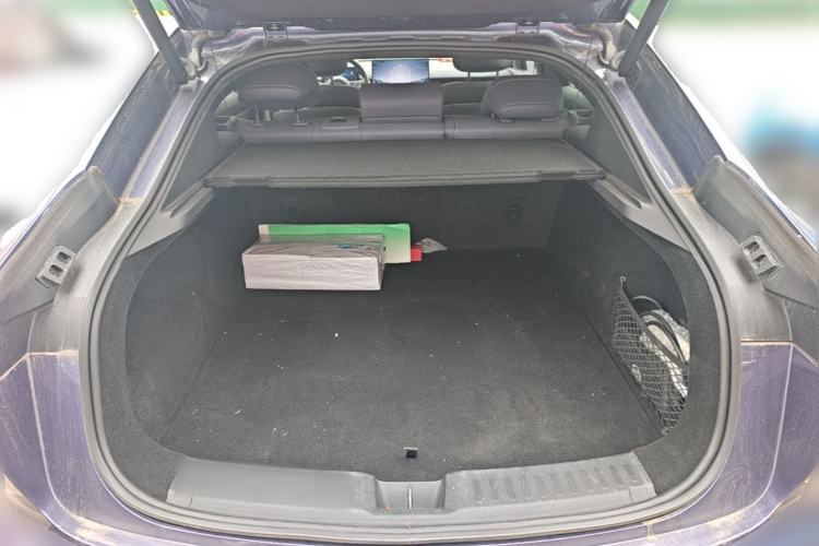 Used Baojun Enjoy 2025 Plug-in Hybrid 140km Luxury Edition Trunk