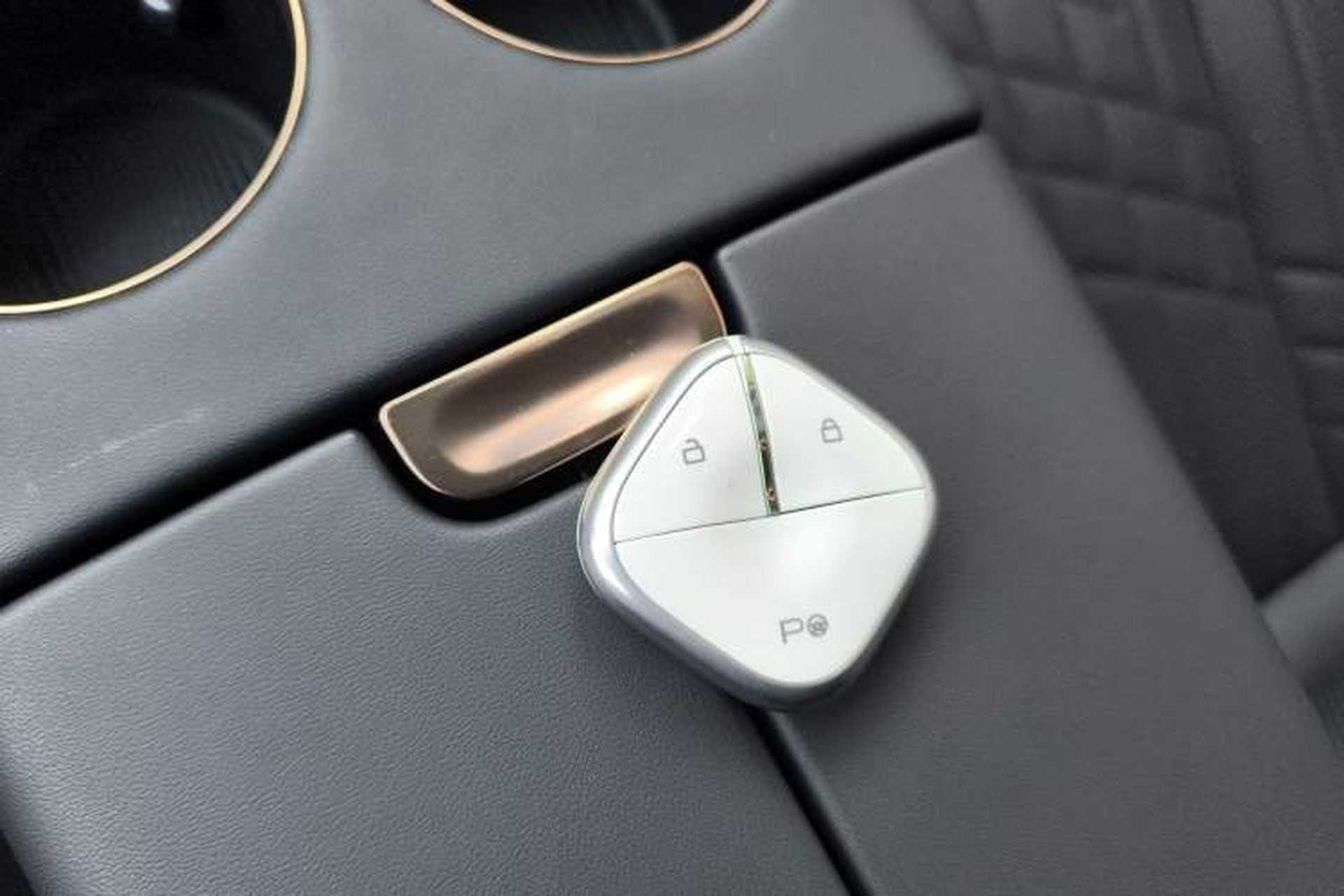 Used Baojun Enjoy 2025 All-Electric 600km Luxury Edition Vehicle Key
