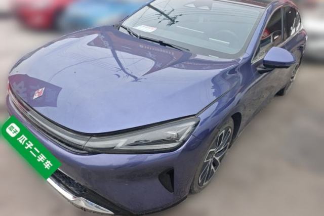 Used Baojun Enjoy 2025 Plug-in Hybrid 140km Luxury Edition