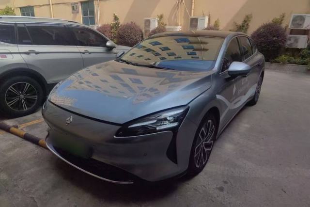 Used Baojun Enjoy 2025 All-Electric 600km Luxury Edition