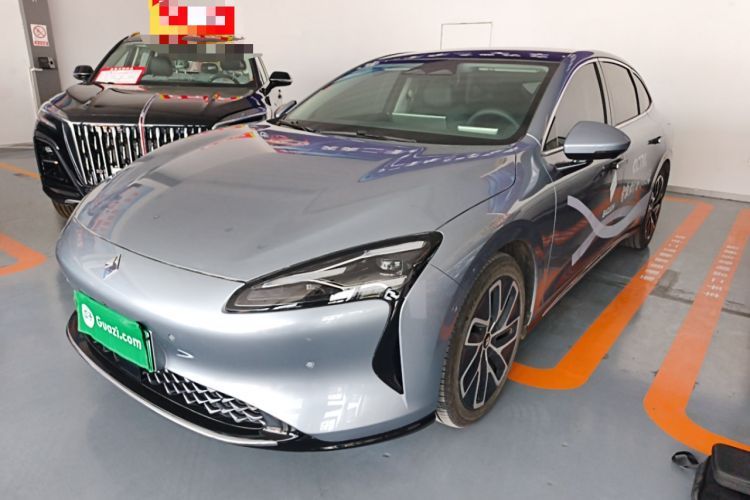 Used Baojun Enjoy 2025 All-Electric 600km Luxury Edition Guazi used car, China used car export, Used car for sale, Used Baojun cars, Cheapest cars for sale, Electric vehicle, New energy car