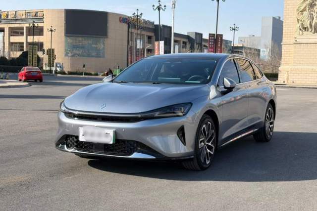 Used Baojun Enjoy 2025 Plug-in Hybrid 140km Luxury Edition