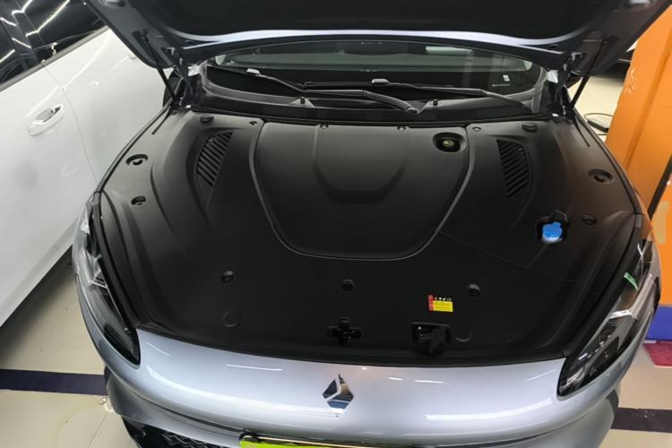 Used Baojun Enjoy 2025 All-Electric 600km Standard Version Engine Bay