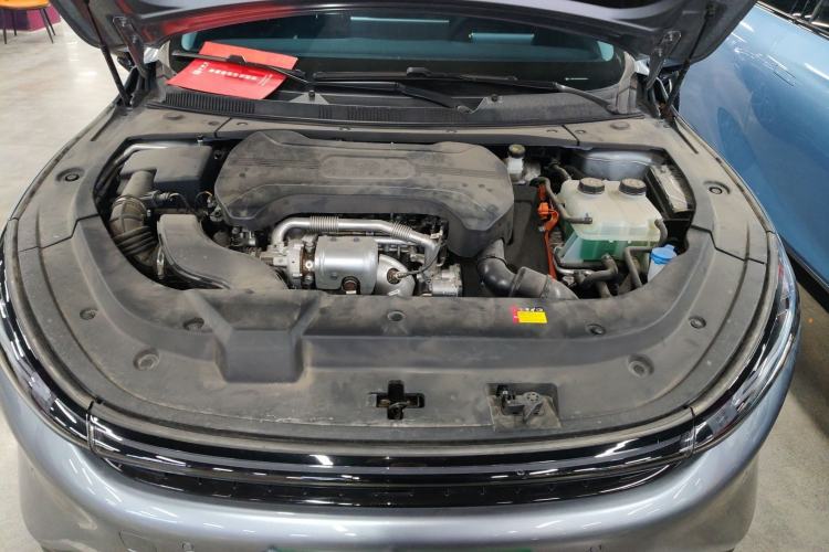 Used Baojun Enjoy 2025 Plug-in Hybrid 140km Luxury Edition Engine Bay
