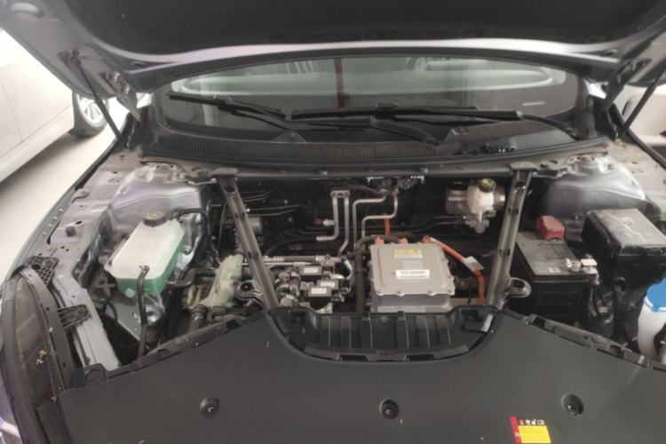 Used Baojun Enjoy 2025 All-Electric 600km Standard Version Engine Bay
