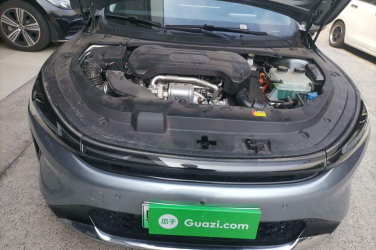 Used Baojun Enjoy 2025 Plug-in Hybrid 140km Luxury Edition Engine Bay