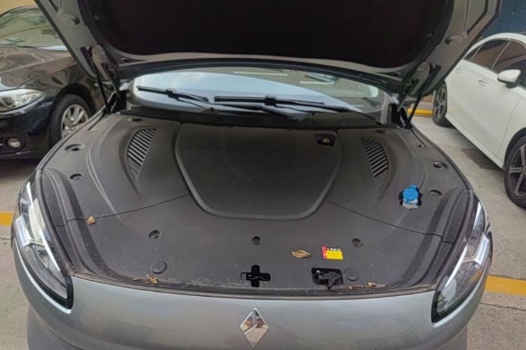 Used Baojun Enjoy 2025 All-Electric 600km Luxury Edition Engine Bay