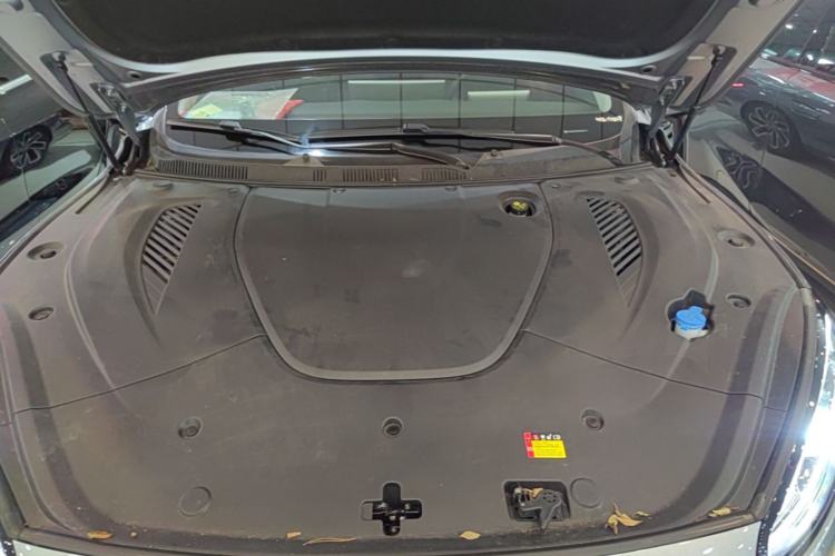 Used Baojun Enjoy 2025 All-Electric 600km Luxury Edition Engine Bay