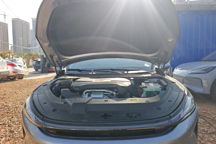 Used Baojun Enjoy 2025 Plug-in Hybrid 140km Luxury Edition Engine Bay