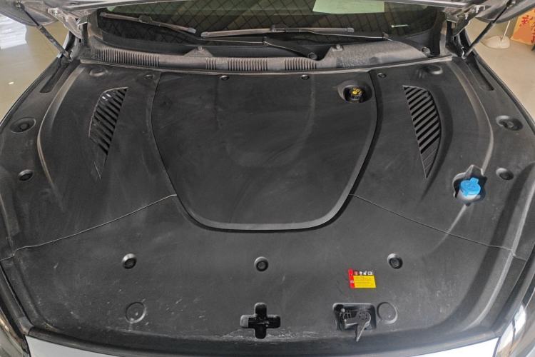 Used Baojun Enjoy 2025 All-Electric 600km Luxury Edition Engine Bay