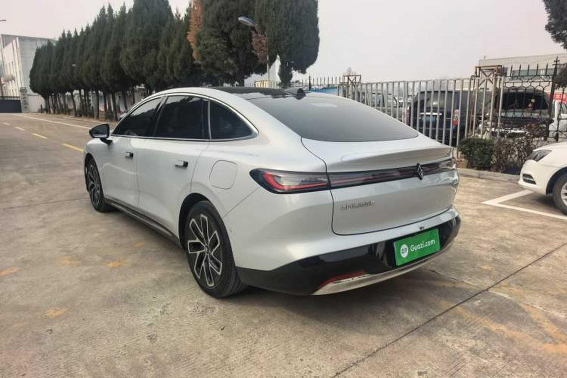Used Baojun Enjoy 2025 Plug-in Hybrid 140km Luxury Edition Exterior 1