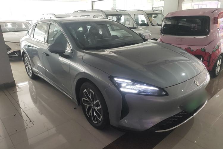 Used Baojun Enjoy 2025 All-Electric 600km Standard Version Exterior 1