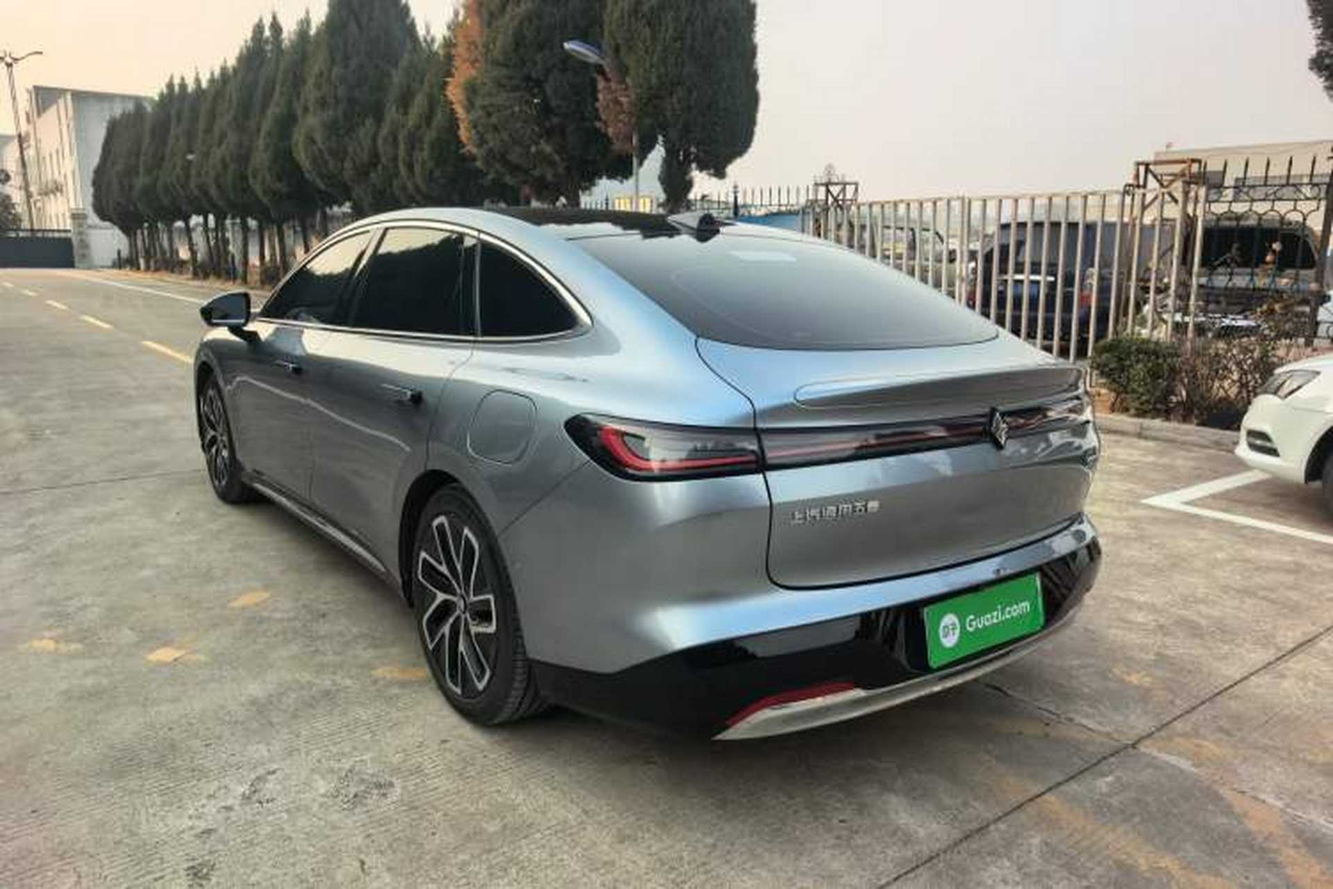 Used Baojun Enjoy 2025 All-Electric 600km Luxury Edition Exterior 1