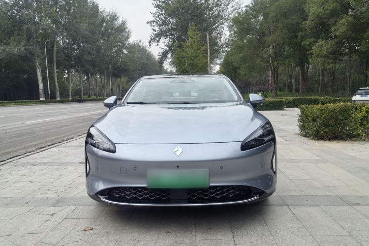Used Baojun Enjoy 2025 All-Electric 600km Luxury Edition Exterior 1