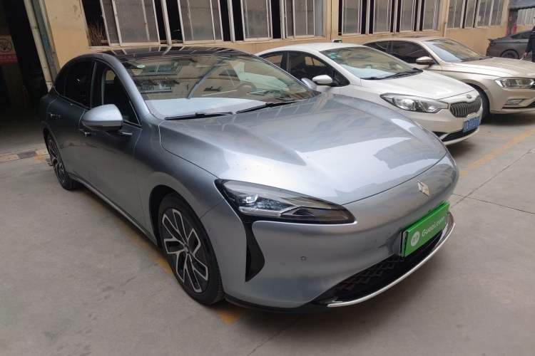 Used Baojun Enjoy 2025 All-Electric 600km Luxury Edition Exterior 1