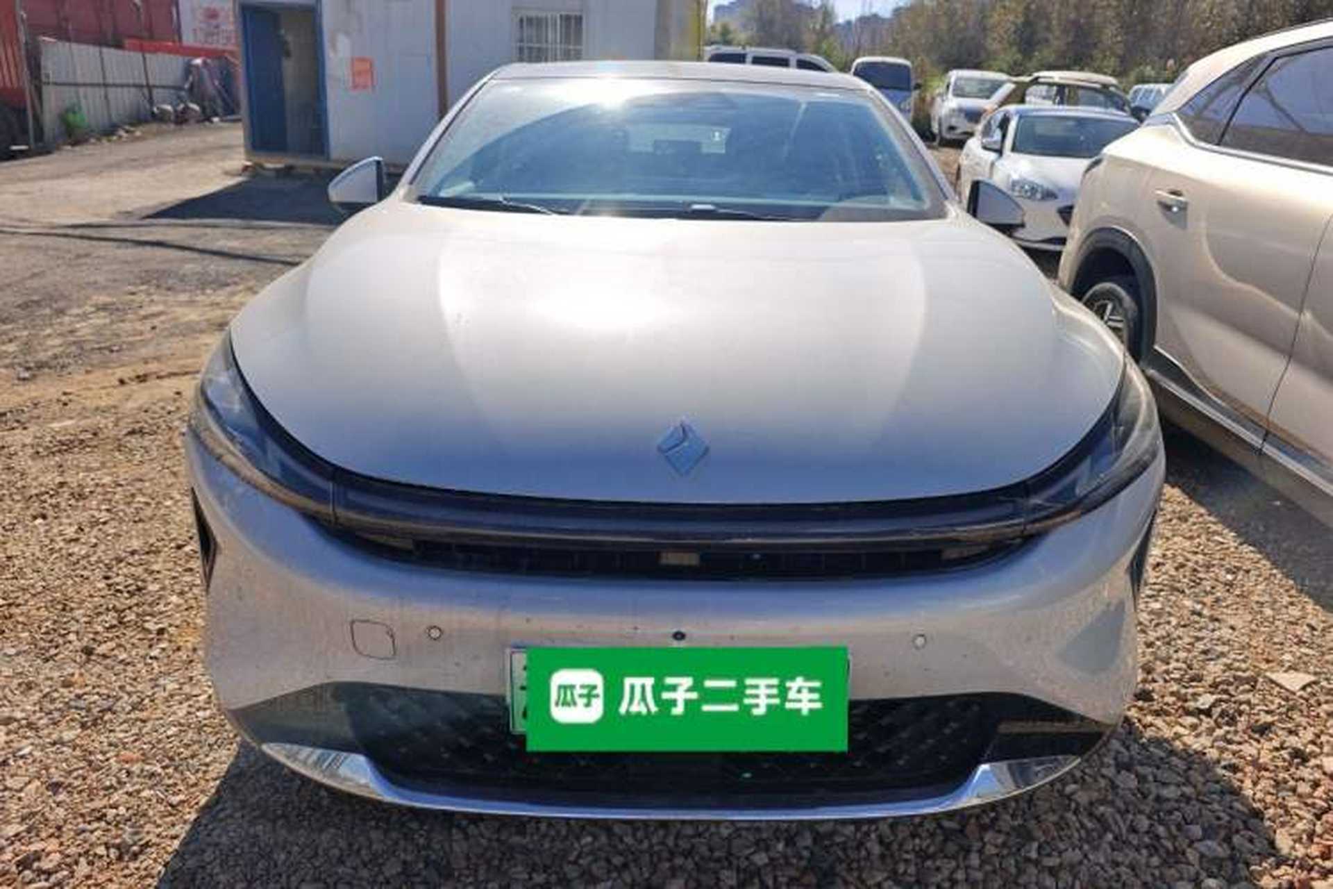 Used Baojun Enjoy 2025 Plug-in Hybrid 140km Luxury Edition Exterior 1
