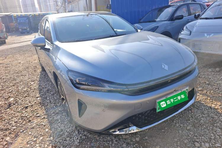 Used Baojun Enjoy 2025 Plug-in Hybrid 140km Luxury Edition Exterior 1