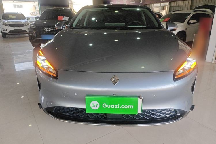 Used Baojun Enjoy 2025 All-Electric 600km Luxury Edition Exterior 1